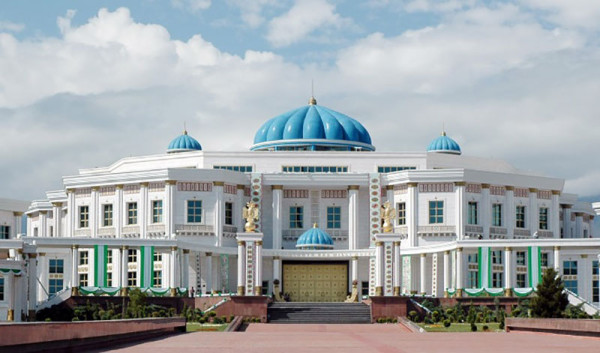 The National Museum of History and Ethnography of Turkmenistan
