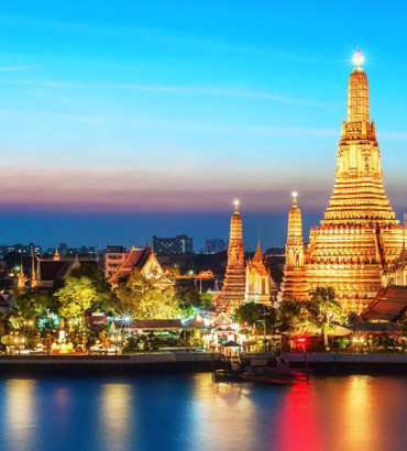Tour to Thailand