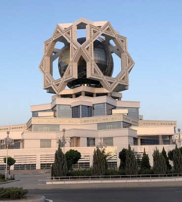 3 days 2 nights  tour  Dashoguz - Farap