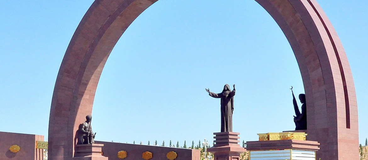 4 days 3 nights tour Ashgabat – Farap (or revers)