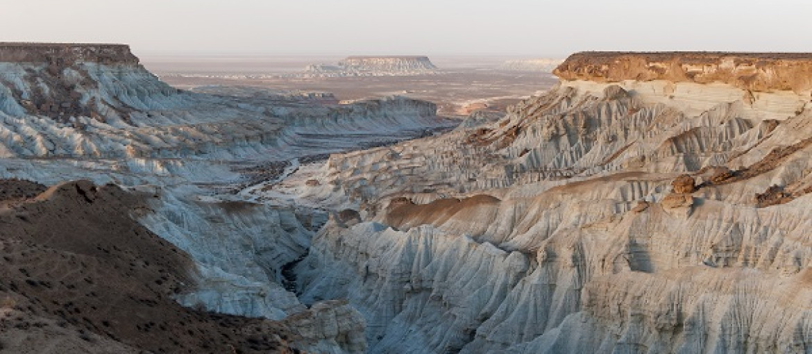 7-day tour Ashgabat – Dashoguz